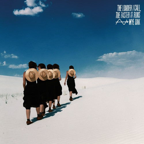 Wye Oak: Louder I Call The Faster It Runs / RECORD