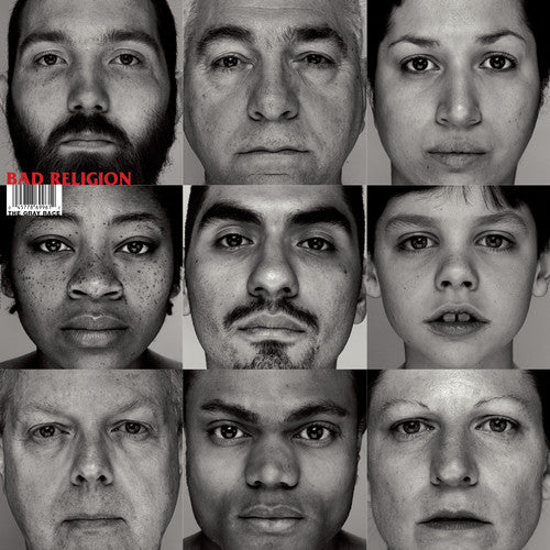 Bad Religion: Gray Race / RECORD