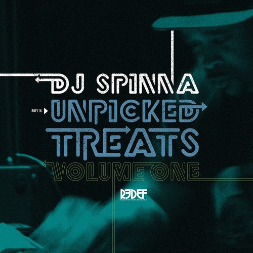 DJ Spinna: Unpicked Treats Vol. 1 / Vinyl LP