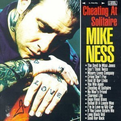 Mike Ness: Cheating At Solitaire / RECORD