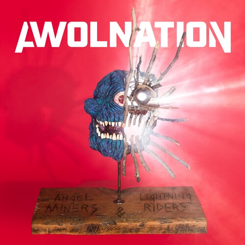 AWOLNATION: Angel Miners & The Lightning Riders / RECORD