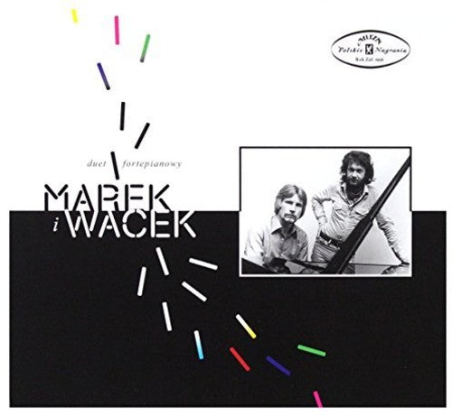 Tomaszewski, Marek / Kisielewski, Waclaw: Marek I Wacek: Duet Fortepianowy { CD }