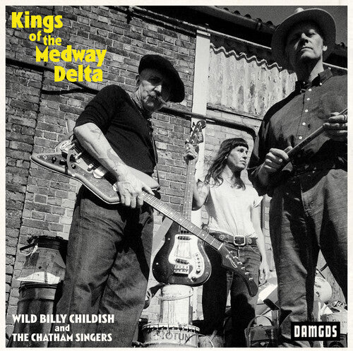 Childish, Billy & Chatham Singers: Kings Of The Medway Delta / Vinyl LP