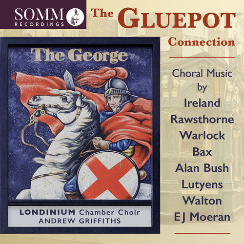 Bush / Londinium Chamber Choir: Gluepot Connection / Choral Music { CD }