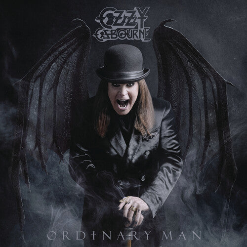 Ozzy Osbourne: Ordinary Man / RECORD