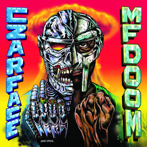 Czarface: Czarface Meets Metal Face / RECORD