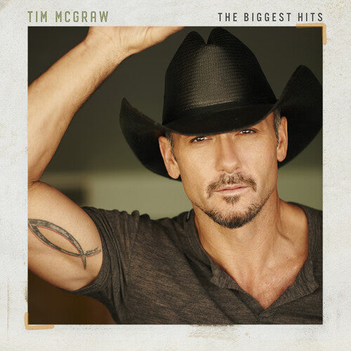 Tim McGraw: Biggest Hits / RECORD