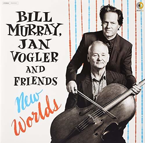 Murray, Bill / Vogler, Jan & Friends: New Worlds / RECORD