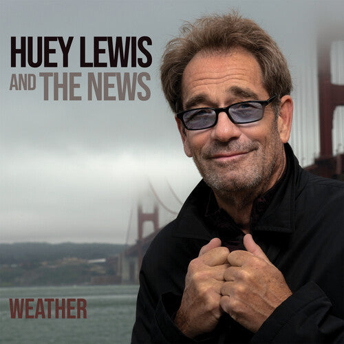 Huey Lewis and the News: Weather / RECORD