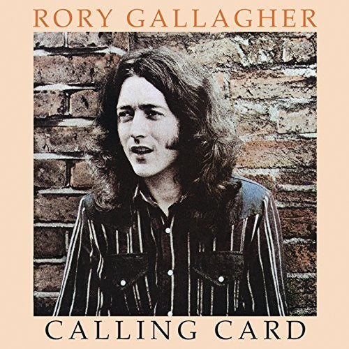 Rory Gallagher: Calling Card / RECORD