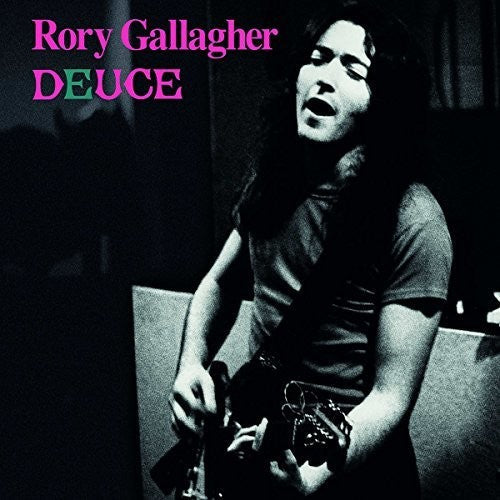 Rory Gallagher: DEUCE / RECORD
