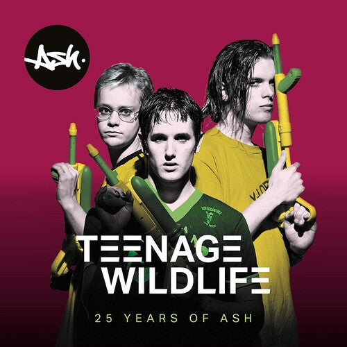 Ash: Teenage Wildlife - 25 Years Of Ash / RECORD