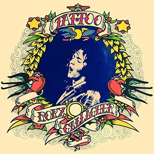 Rory Gallagher: Tattoo / RECORD
