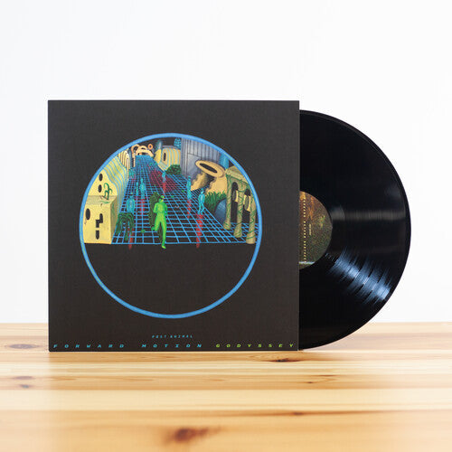Post Animal: Forward Motion Godyssey / RECORD