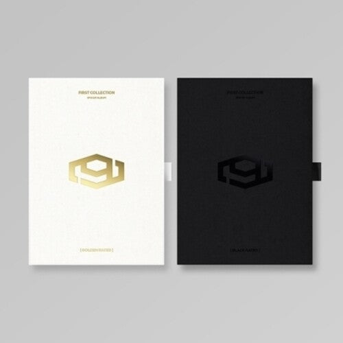 Sf9: First Collection (Incl. 120pg Booklet, 9pc Postcard Set, Mini PhotoStand + Selfie Photocard) - CD