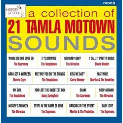 Various Artists: Tamla Motown: Live In Europe 1965 / Various - VINYL
