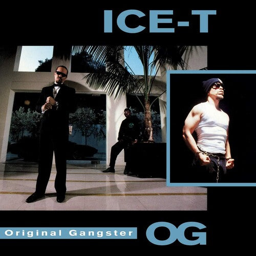 Ice-T: O.G. (Original Gangster) / RECORD