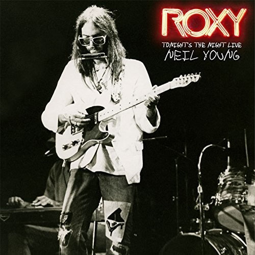 Neil Young: Roxy - Tonight's The Night Live / RECORD