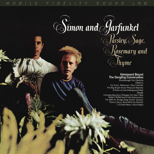 Simon & Garfunkel: Parsley Sage Rosemary & Thyme / RECORD