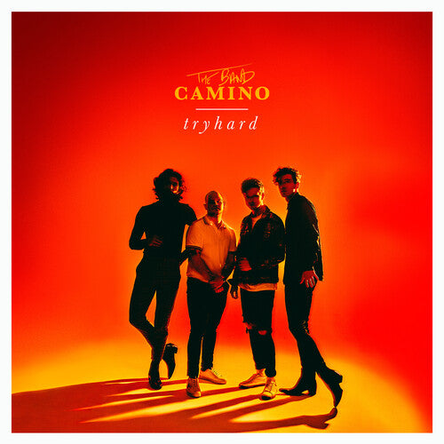 Band Camino: Tryhard / RECORD