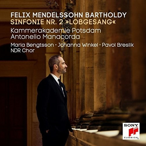 Mendelssohn / Kammerakademie Potsdam: Mendelssohn: Symphony 2 Lobgesang { CD }