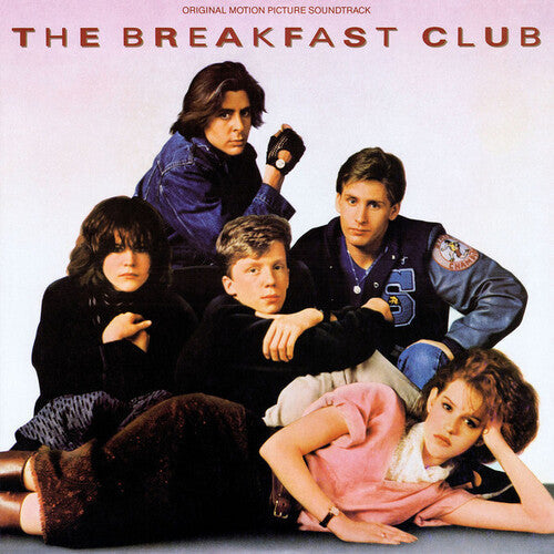 Various Artists: The Breakfast Club (Original Motion Picture Soundtrack) / RECORD