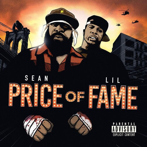 Price, Sean / Lil Fame: Price of Fame / RECORD