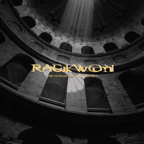 Raekwon: Vatican Mixtape Vol. 1 / RECORD