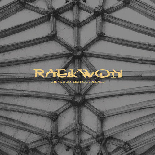 Raekwon: Vatican Mixtape Vol. 3 / RECORD