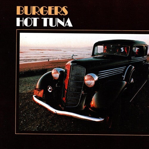 Hot Tuna: Burgers / RECORD