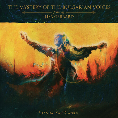 The Mystery Of The Bulgarian Voices: Shandai Ya / Stanka / RECORD
