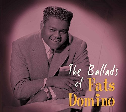 Fats Domino: The Ballads Of Fats Domino - CD