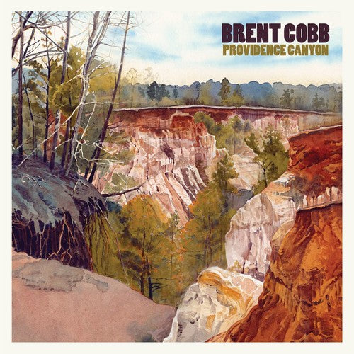 Brent Cobb: Providence Canyon / RECORD