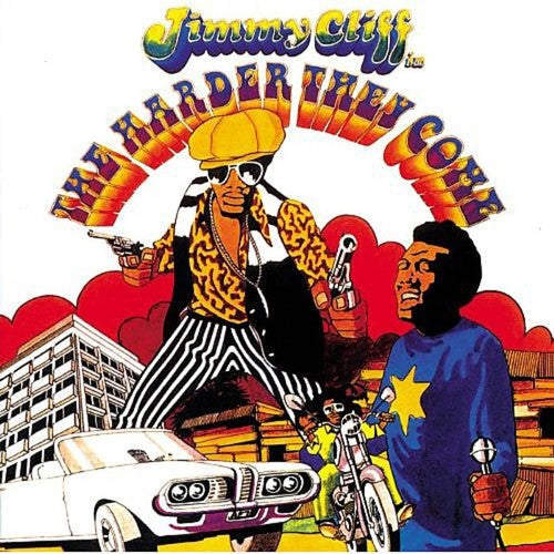 Harder They Come / Various: The Harder They Come / RECORD