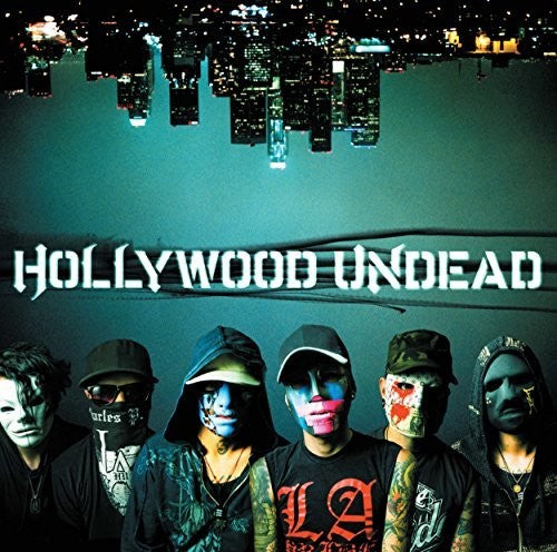 Hollywood Undead: Swan Songs / RECORD