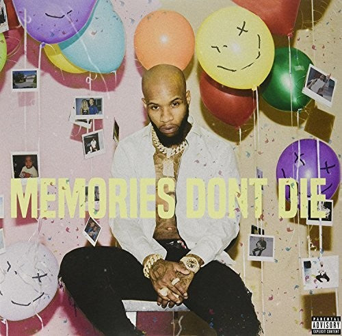 Tory Lanez: MEMORIES DON'T DIE / RECORD