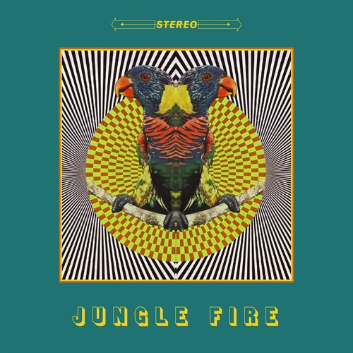 Jungle Fire: Jungle Fire / RECORD