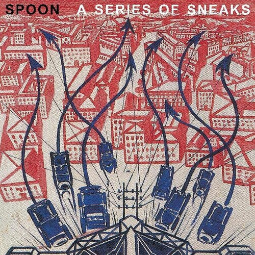 Spoon: Series Of Sneaks / RECORD