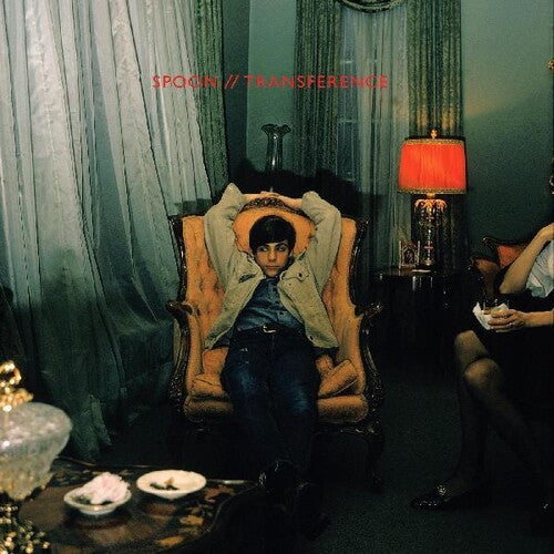 Spoon: Transference / RECORD