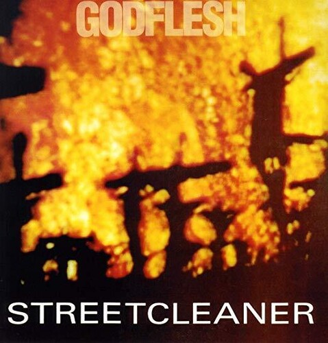 Godflesh: Streetcleaner / RECORD