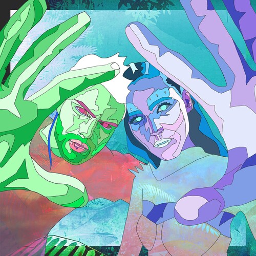 Sofi Tukker: Dancing On The People EP (RSD) / RECORD
