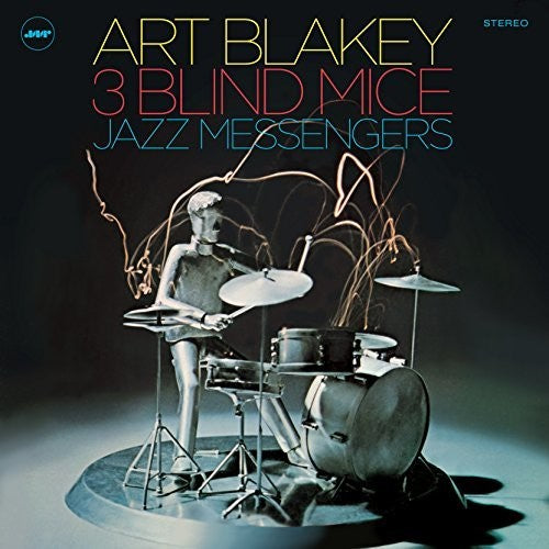 Blakey, Art / Jazz Messengers: Three Blind Mice / RECORD