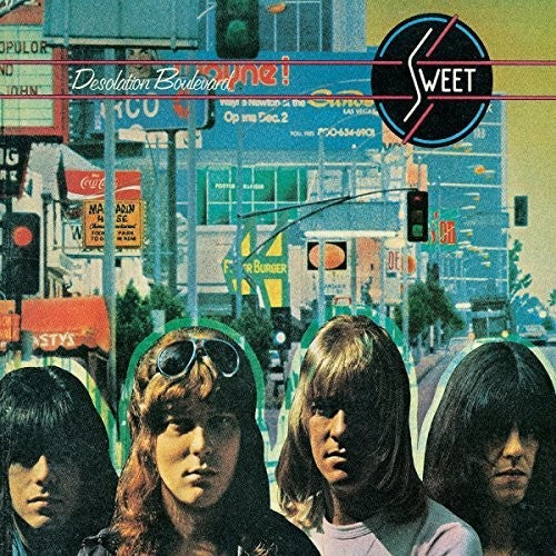 Sweet: Desolation Boulevard / RECORD