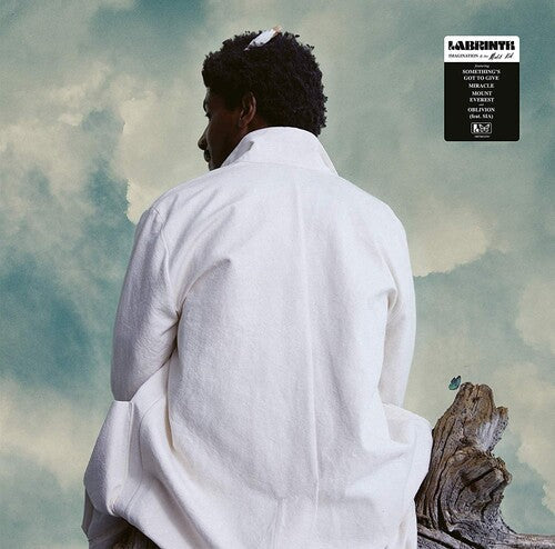 Labrinth: Imagination & The Misfit Kid / RECORD