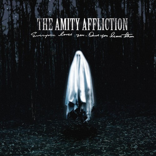 The Amity Affliction: Everyone Loves You... Once You Leave Them - CD