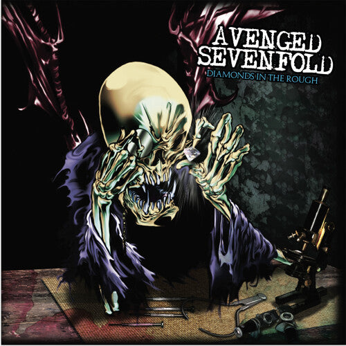 Avenged Sevenfold: Diamonds In The Rough / RECORD