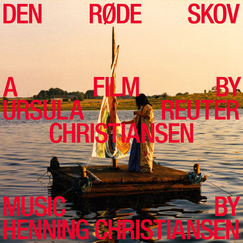 Den Rode Skov / O.S.T.: Den Rode Skov (Original Soundtrack) - VINYL