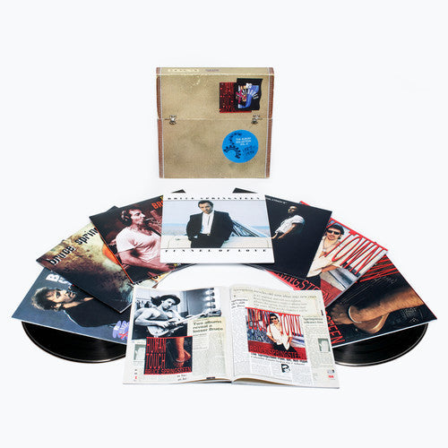 Bruce Springsteen: The Album Collection, Vol. 2: 1987-1996 / RECORD