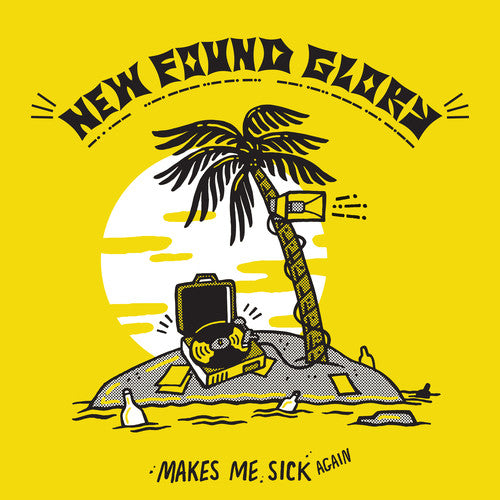 New Found Glory: Makes Me Sick Again / RECORD
