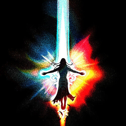 Magic Sword: Endless (Color Vinyl) / RECORD